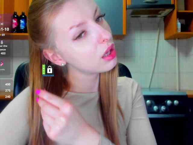 PinkPanterka webcam