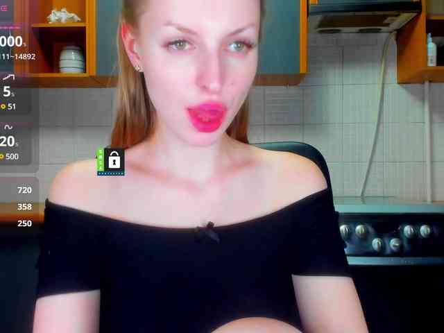 MissFentasy1 Live Webcam on BongaCams