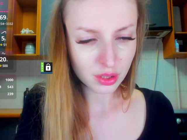 PinkPanterka webcam
