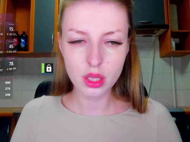 PinkPanterka webcam