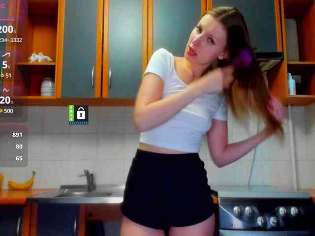 PinkPanterka webcam