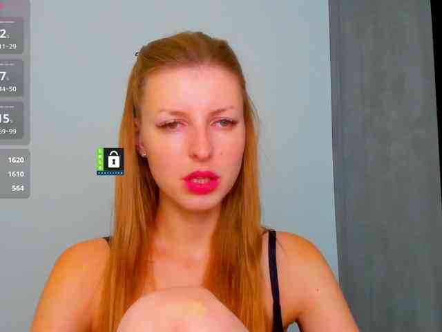 PinkPanterka webcam
