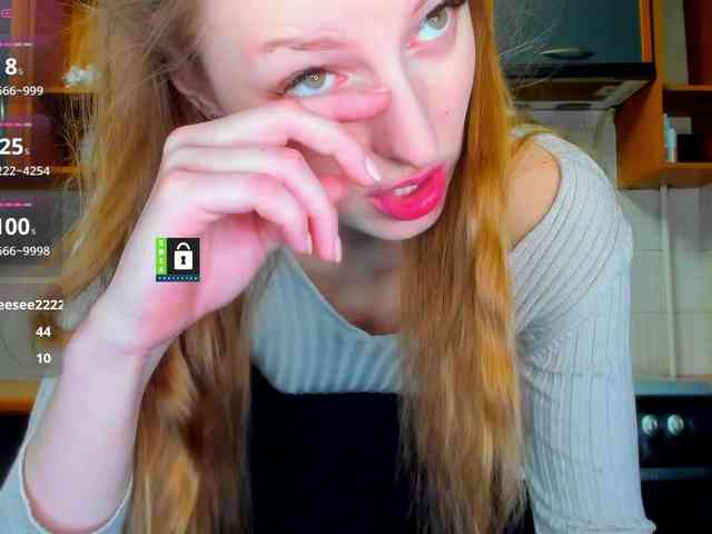 PinkPanterka webcam