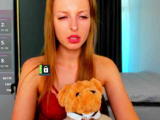 PinkPanterka webcam