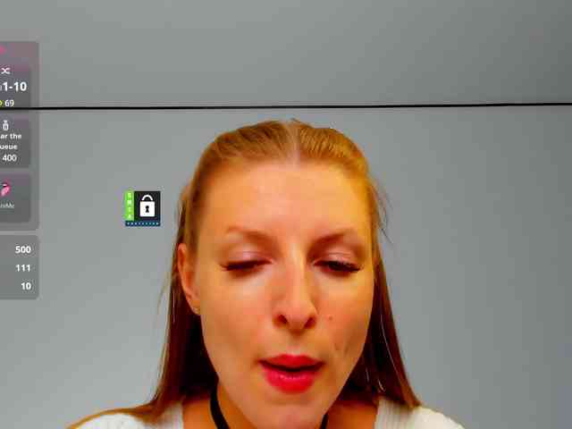 PinkPanterka webcam