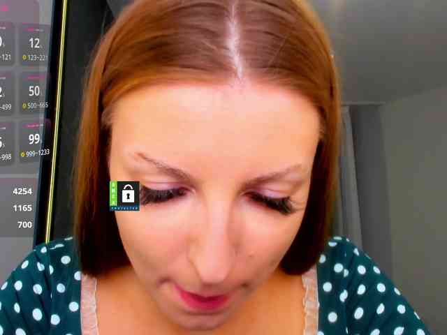 PinkPanterka webcam