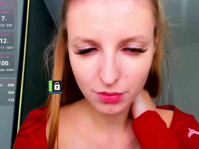 MissFentasy1 Live Webcam on BongaCams