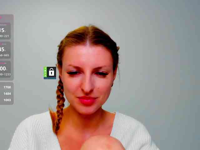 PinkPanterka webcam