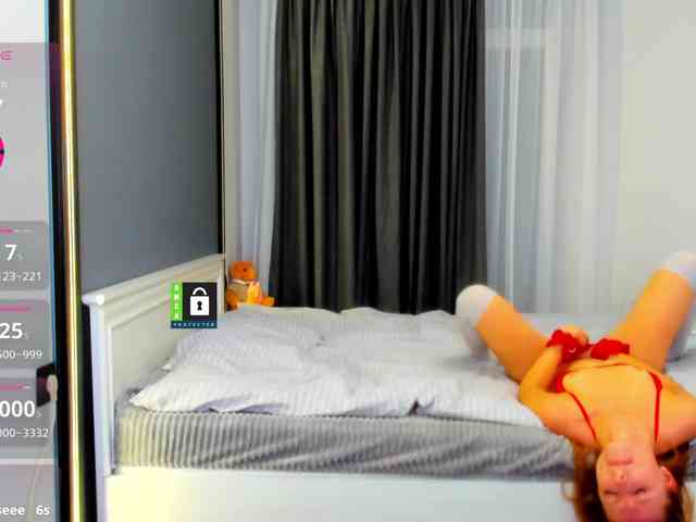 PinkPanterka webcam
