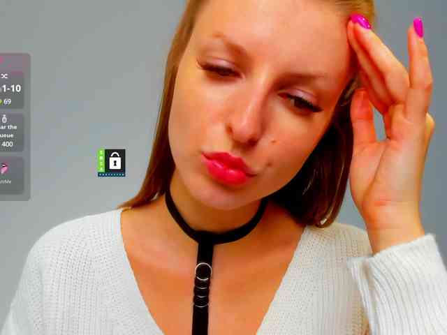 PinkPanterka webcam