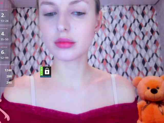 PinkPanterka webcam
