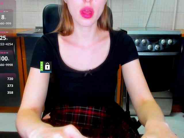 PinkPanterka webcam