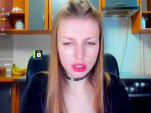 PinkPanterka webcam