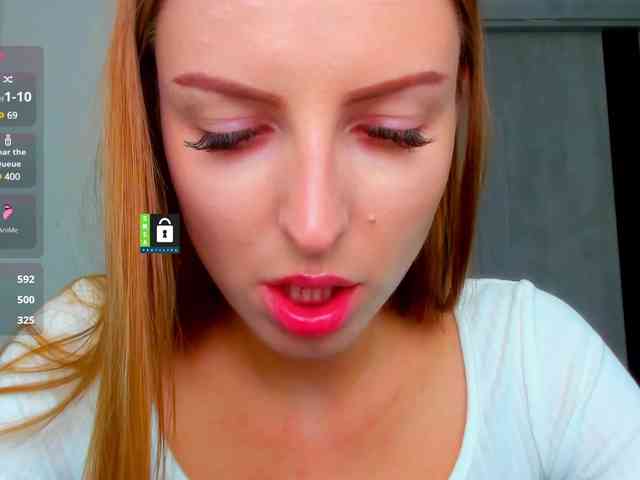 PinkPanterka webcam
