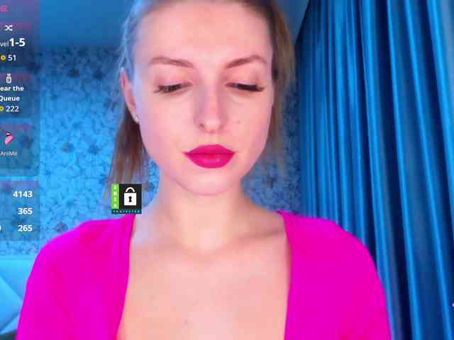 MissFentasy1 Live Webcam on BongaCams