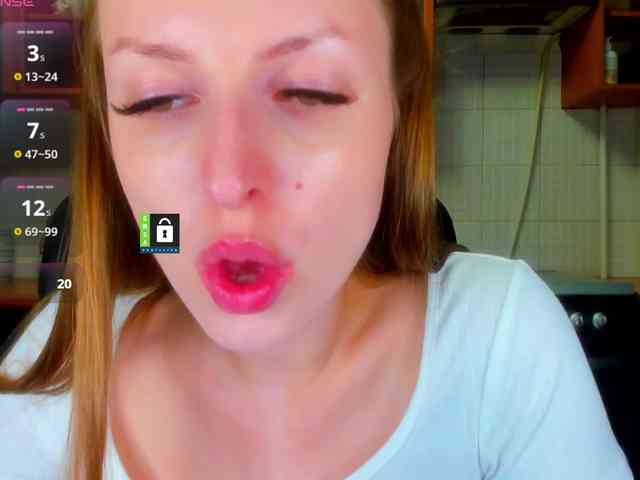 PinkPanterka webcam