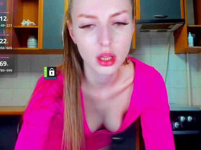 PinkPanterka webcam