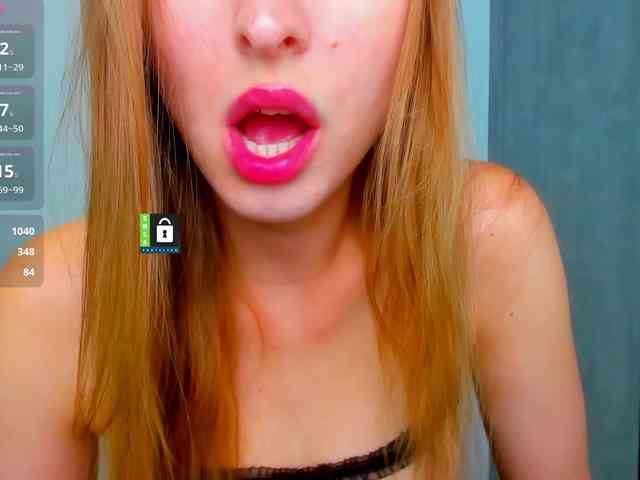 PinkPanterka webcam