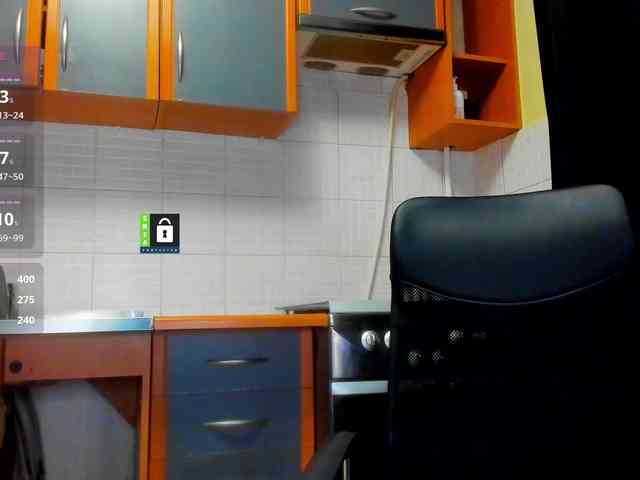 PinkPanterka webcam