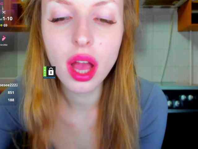 PinkPanterka webcam