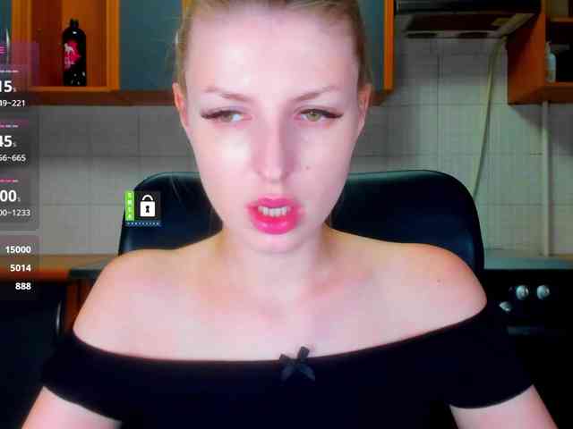 PinkPanterka webcam