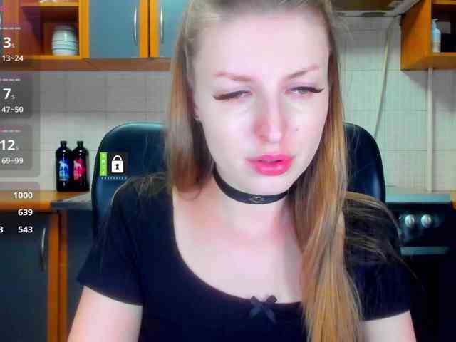 PinkPanterka webcam