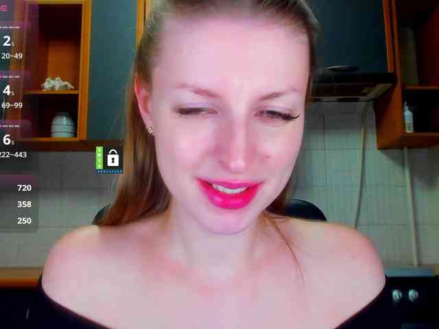 MissFentasy1 Live Webcam on BongaCams