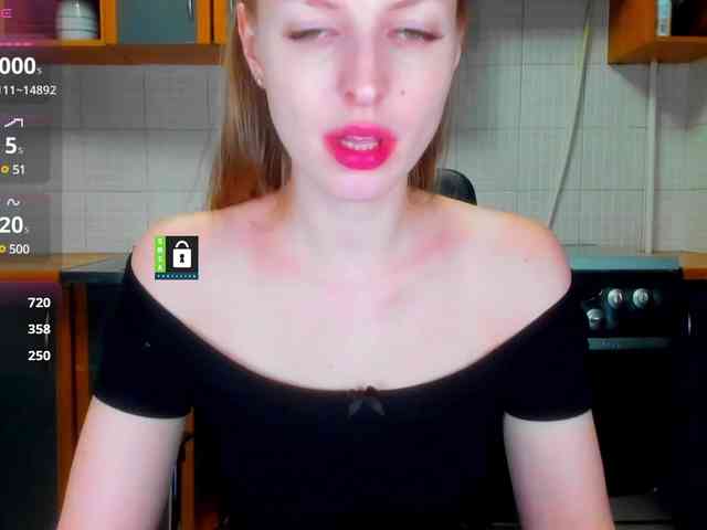 PinkPanterka webcam