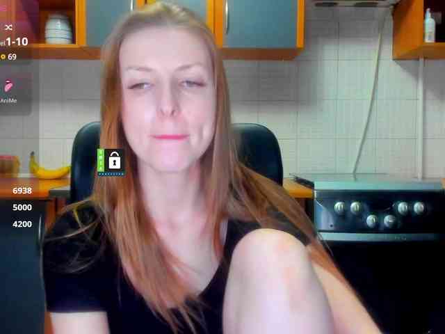 PinkPanterka webcam