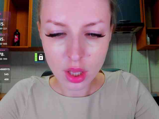 PinkPanterka webcam