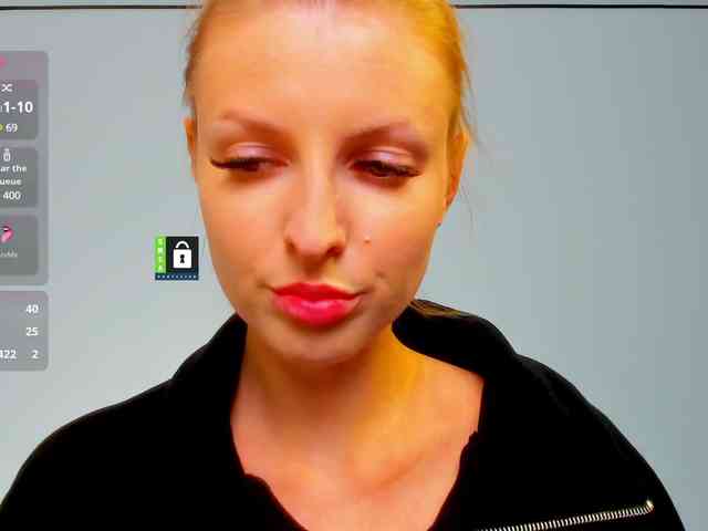 PinkPanterka webcam
