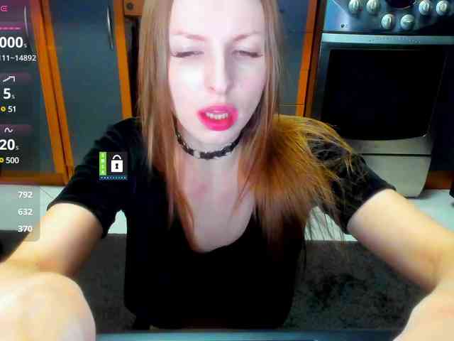 PinkPanterka webcam