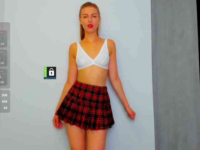 PinkPanterka webcam