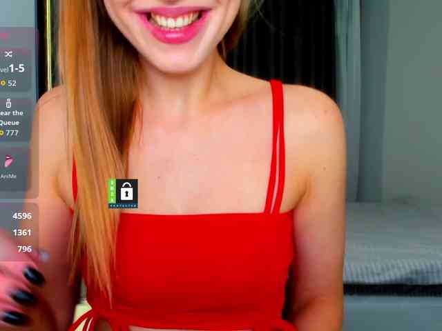 PinkPanterka webcam