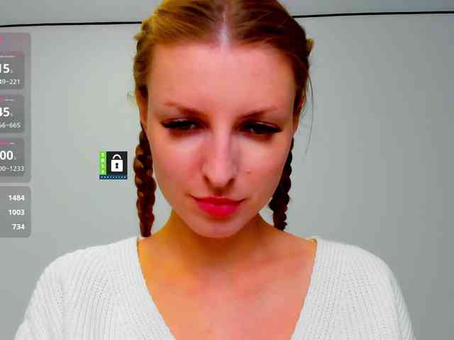 PinkPanterka webcam