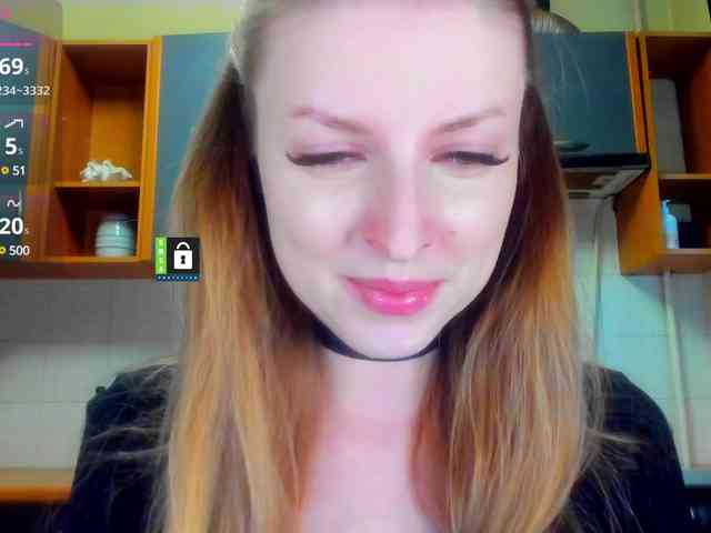 PinkPanterka webcam