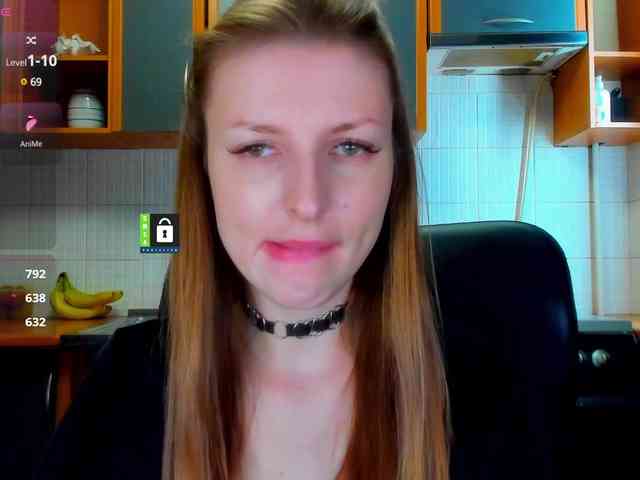 PinkPanterka webcam