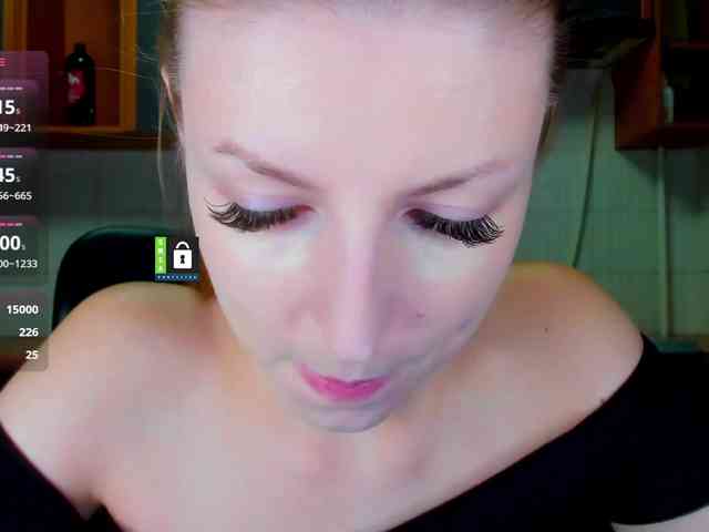 PinkPanterka webcam