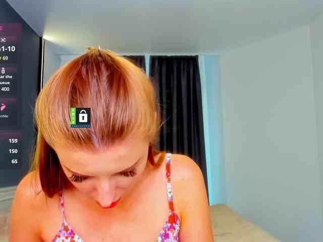 PinkPanterka webcam