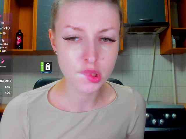 PinkPanterka webcam