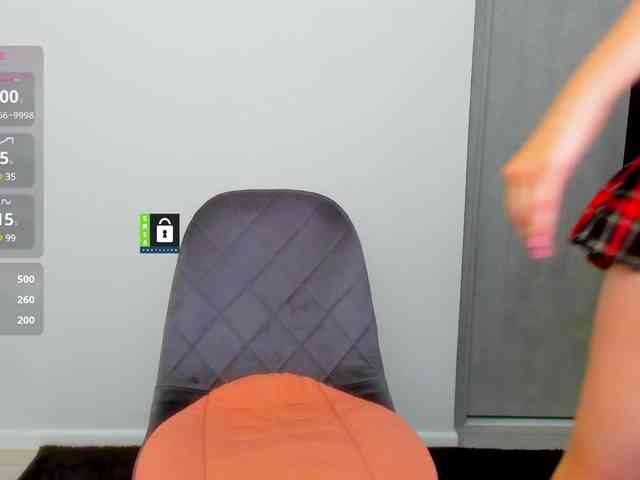 PinkPanterka webcam