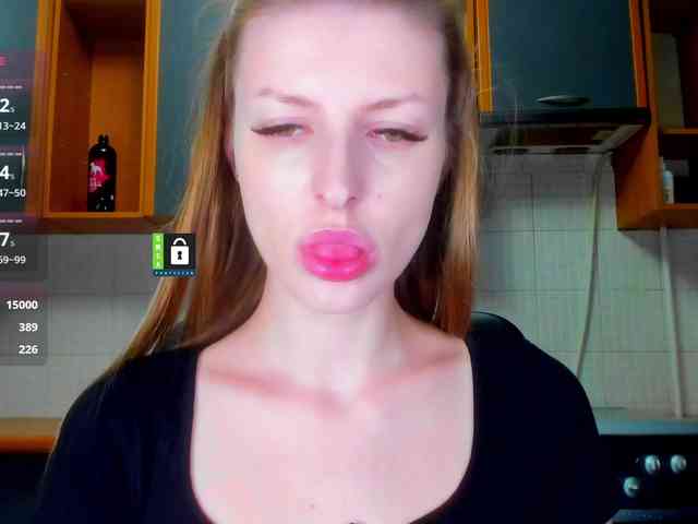 PinkPanterka webcam