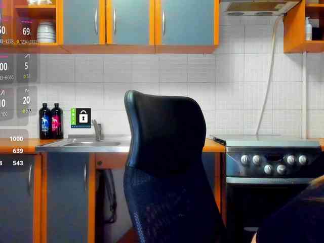PinkPanterka webcam