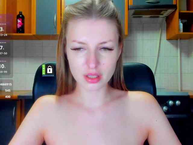 PinkPanterka webcam