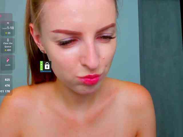 PinkPanterka webcam