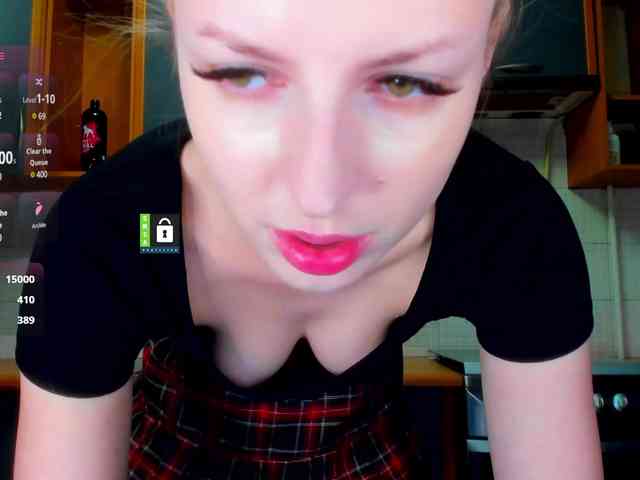 PinkPanterka webcam