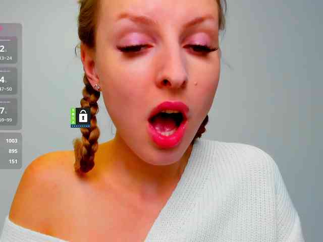 PinkPanterka webcam