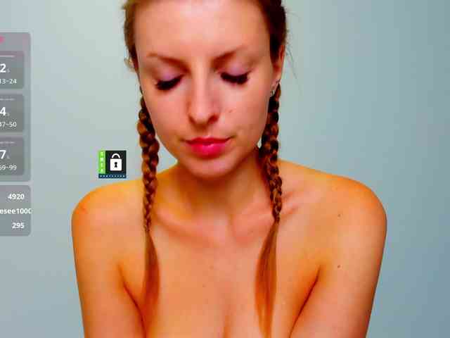 real web cam MissFentasy1