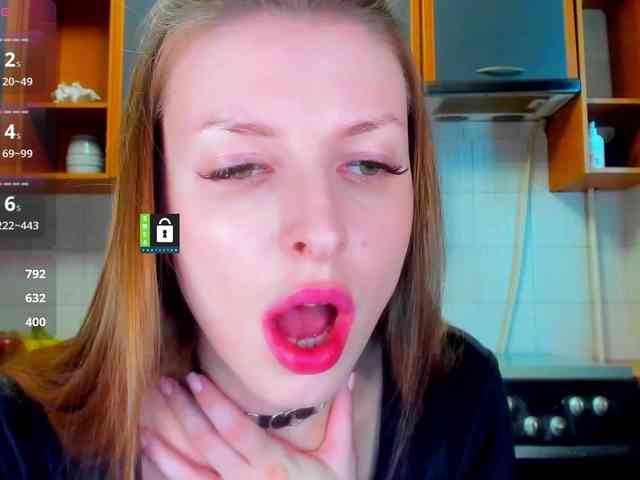 PinkPanterka webcam