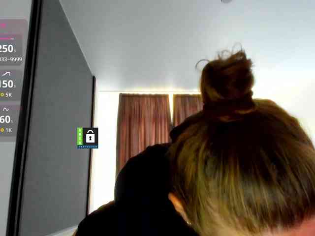 PinkPanterka webcam